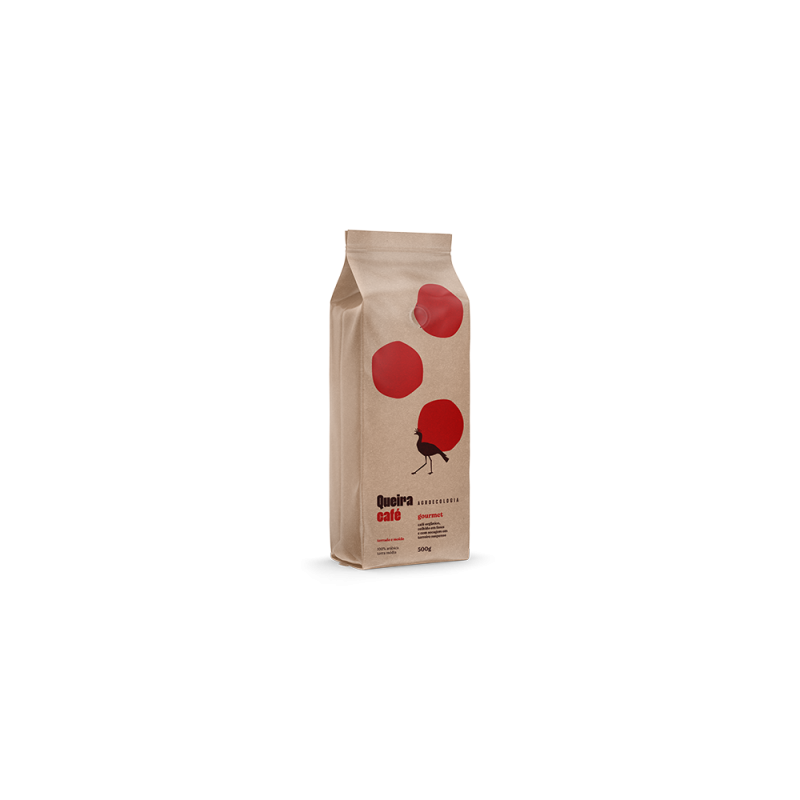 Café gourmet orgânico · 500g