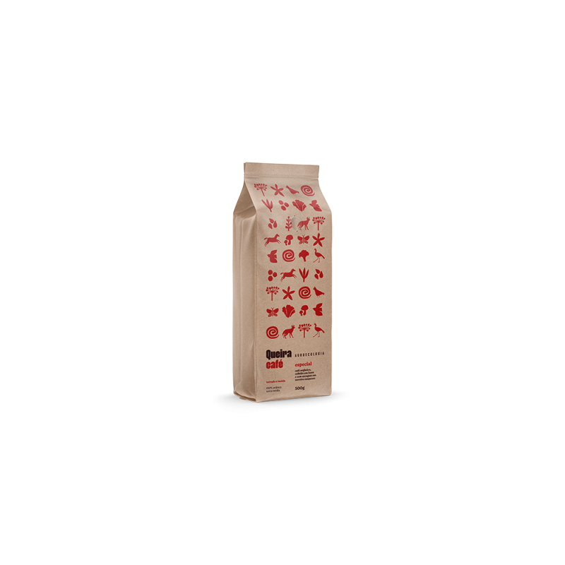 Café especial orgânico · 500g
