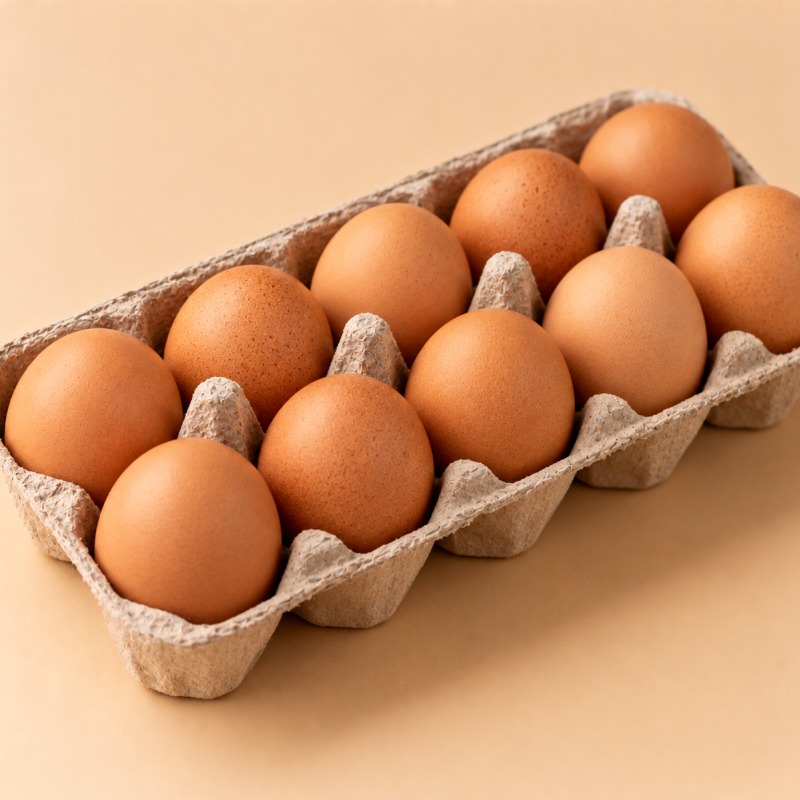 Ovos · 10 unidades