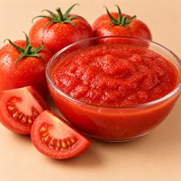 Polpa de tomate orgânico · 500g