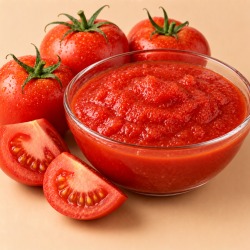Polpa de tomate orgânico · 500g