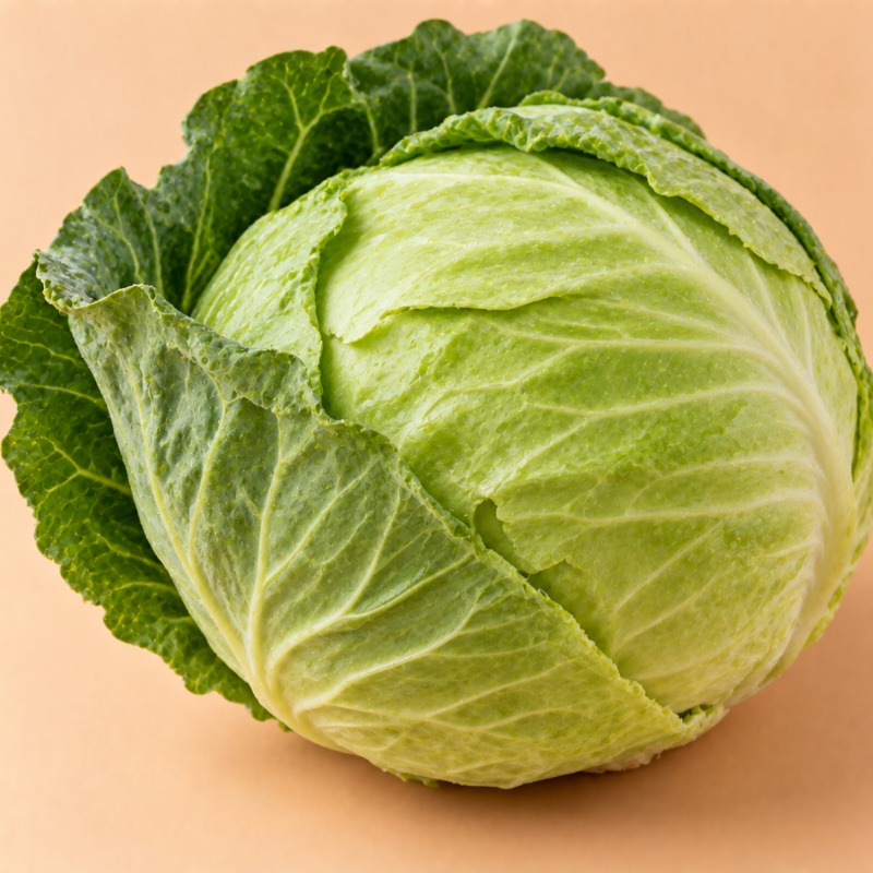 Repolho verde · aprox. 500g