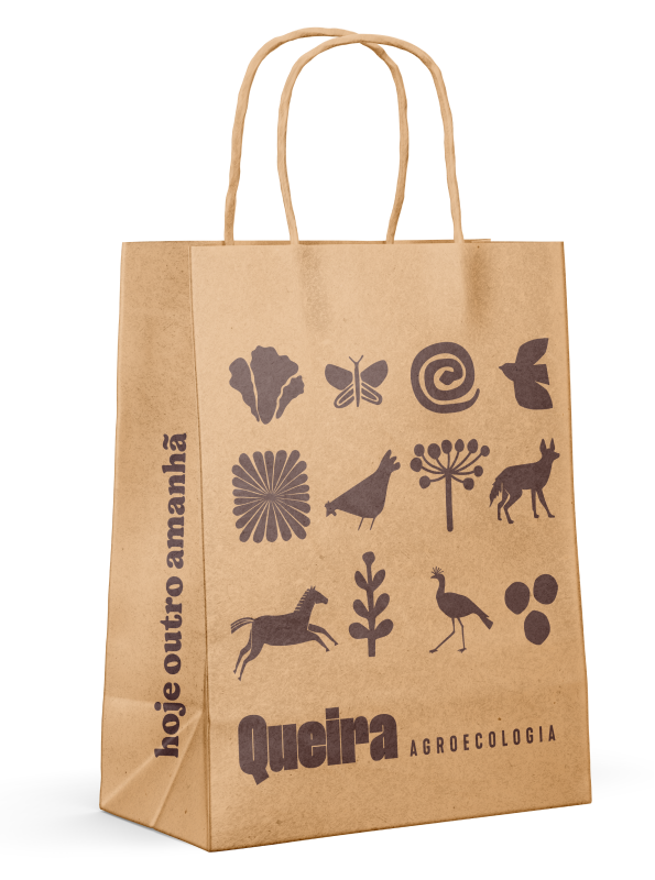 Cesta Queira Agroecologia